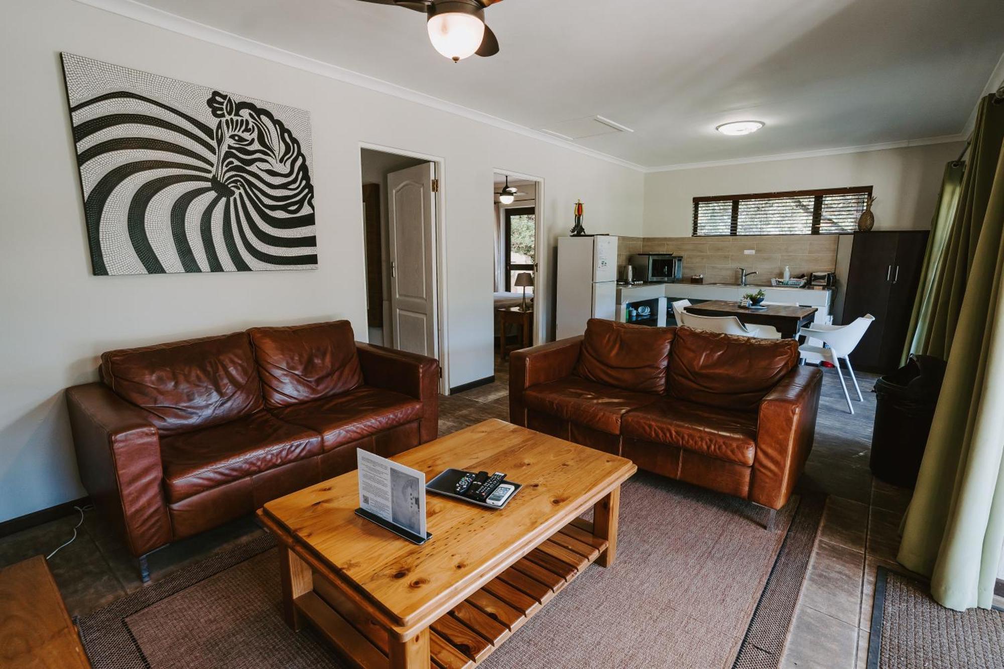 Thunzi Bush Lodge Beachview Exterior photo