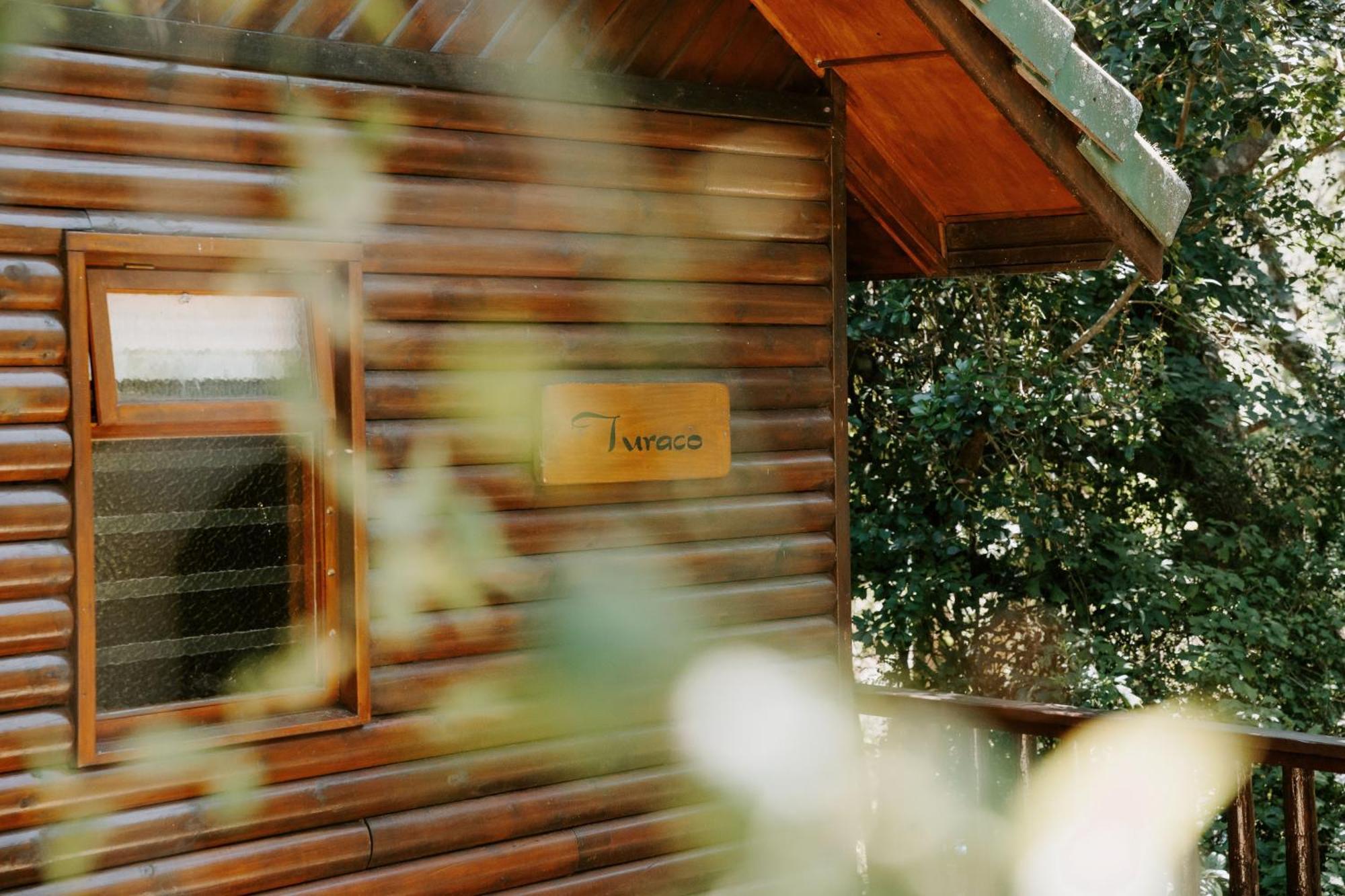 Thunzi Bush Lodge Beachview Exterior photo