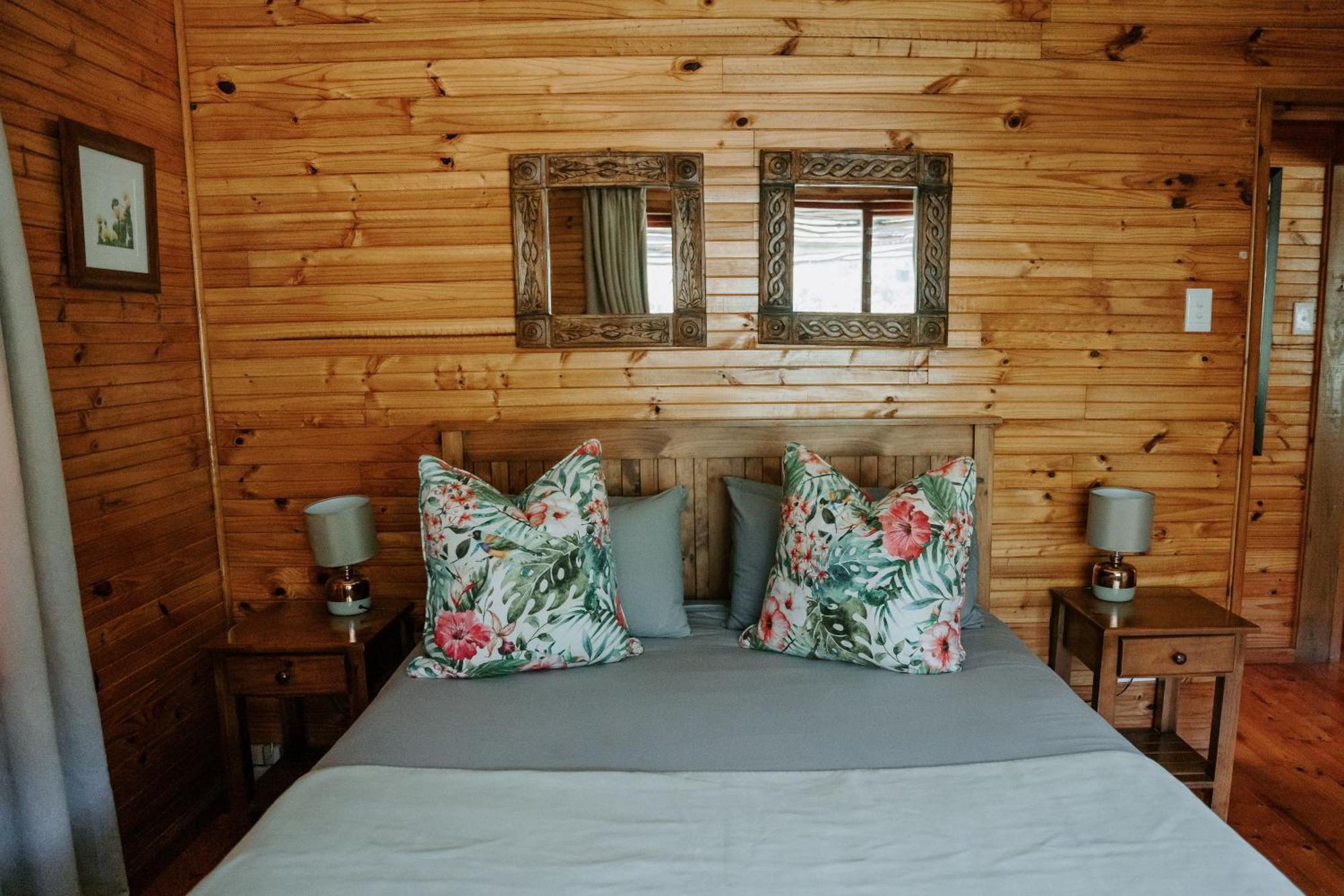 Thunzi Bush Lodge Beachview Exterior photo